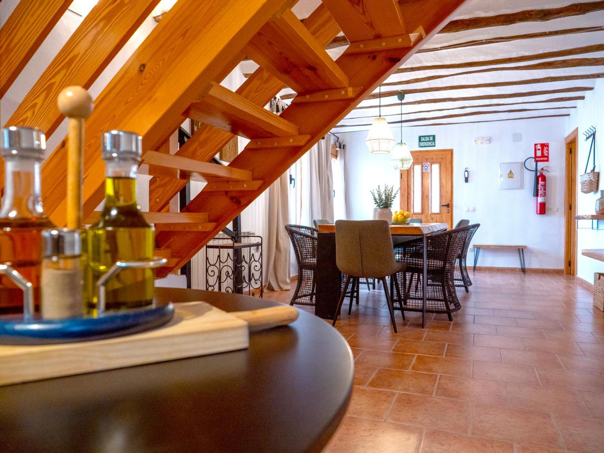 Casa Rural El Encanto De La Gila الكالا ديل جوكار المظهر الخارجي الصورة