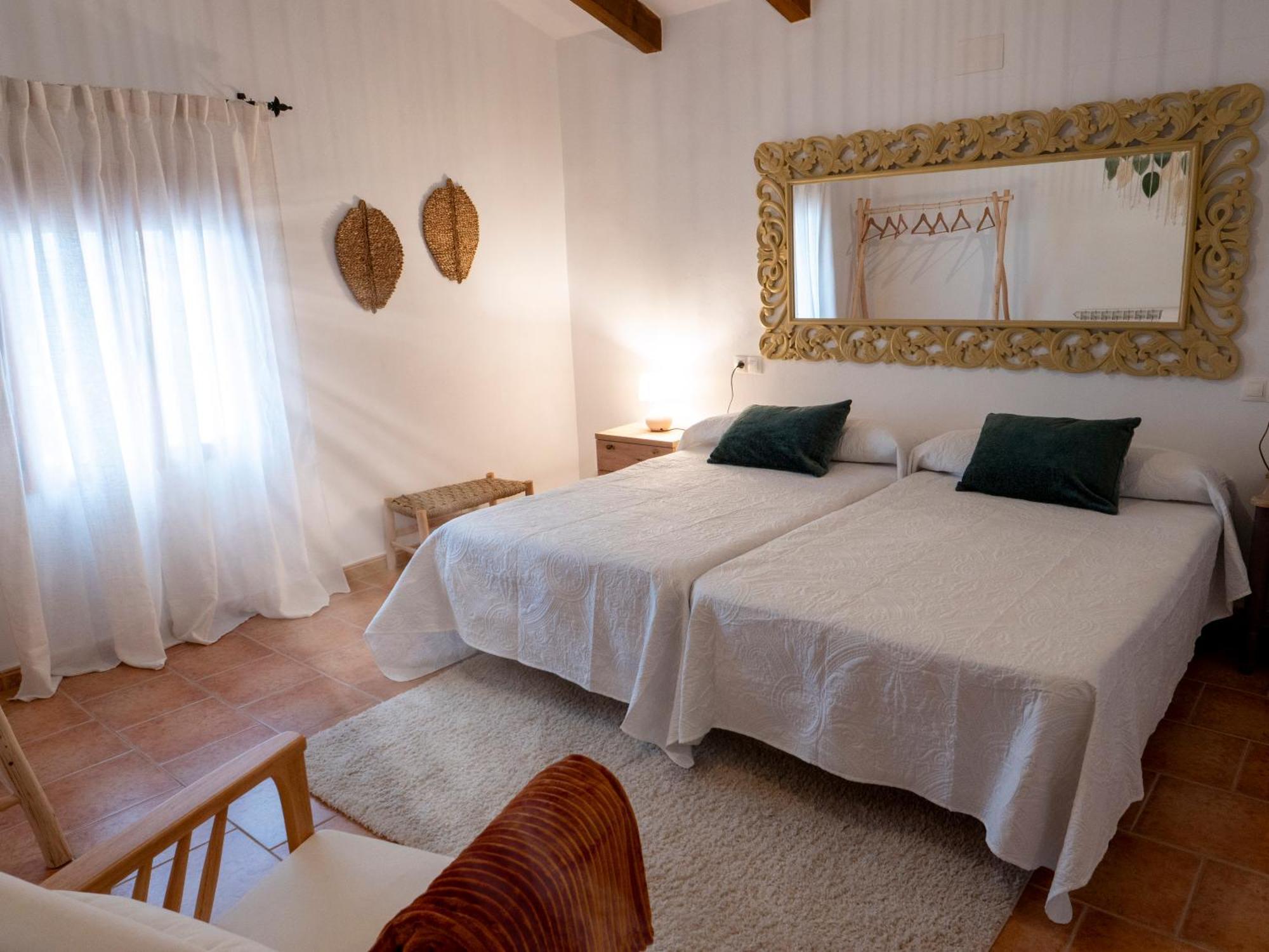 Casa Rural El Encanto De La Gila الكالا ديل جوكار المظهر الخارجي الصورة