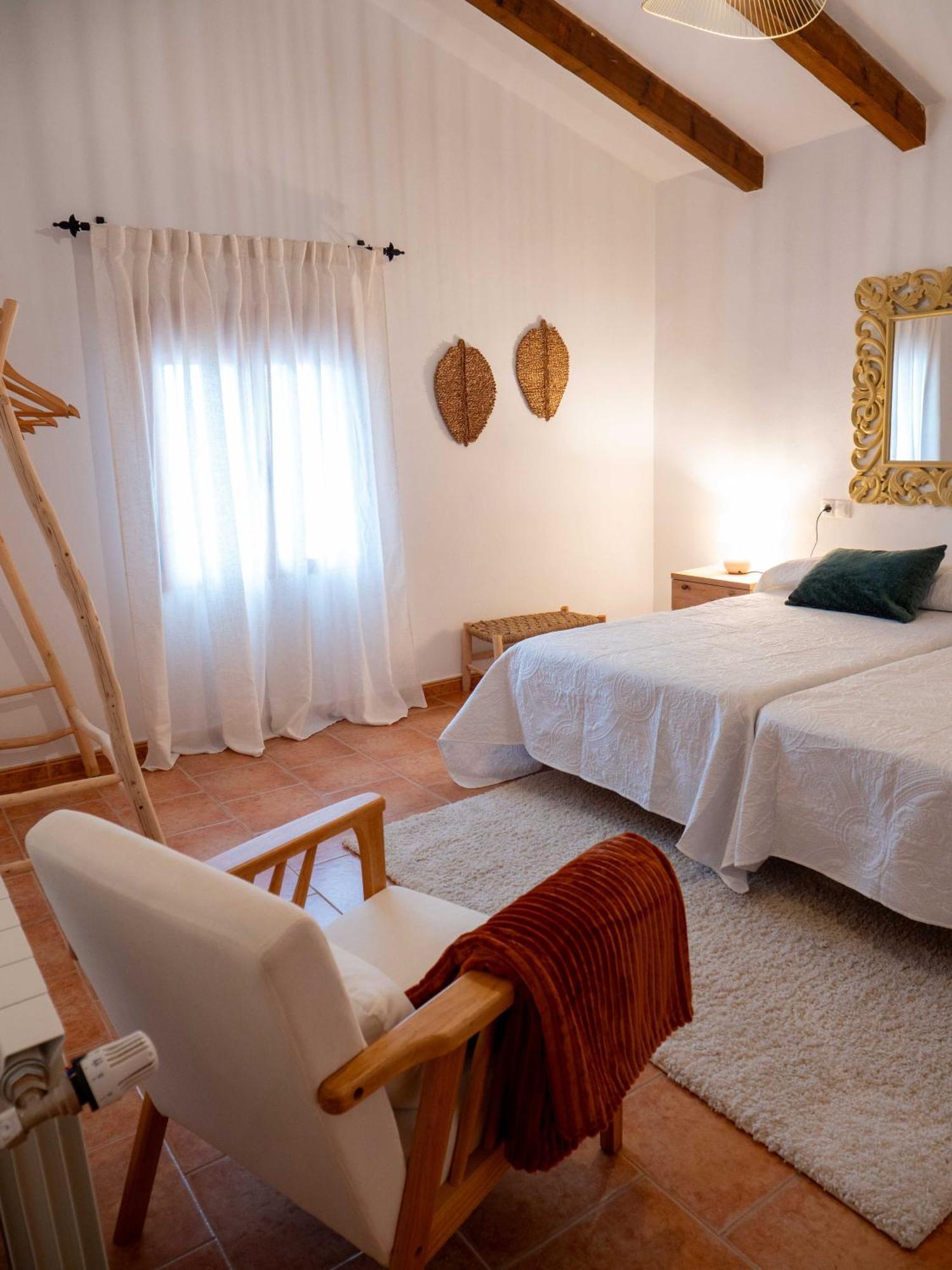 Casa Rural El Encanto De La Gila الكالا ديل جوكار المظهر الخارجي الصورة