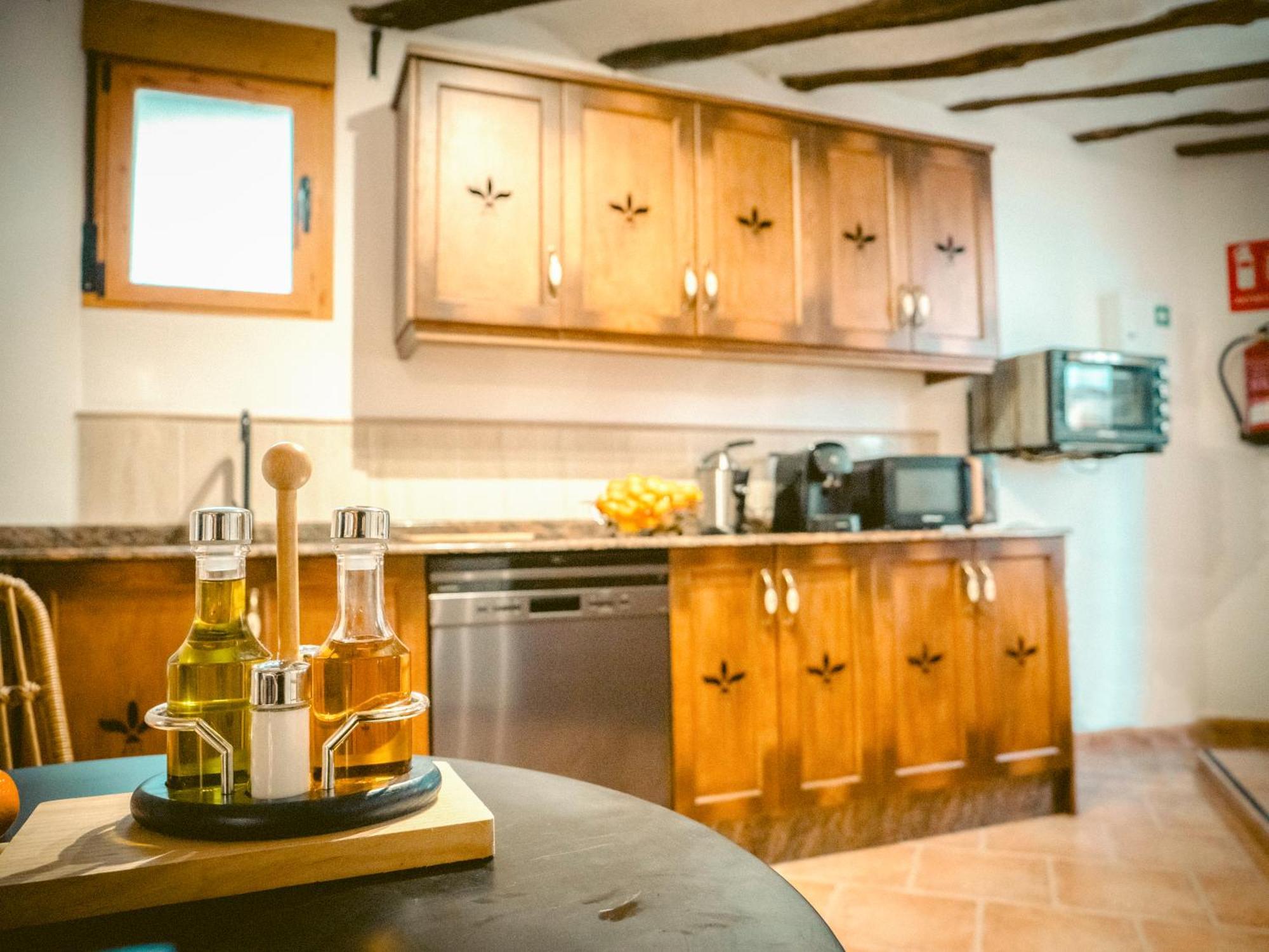 Casa Rural El Encanto De La Gila الكالا ديل جوكار المظهر الخارجي الصورة