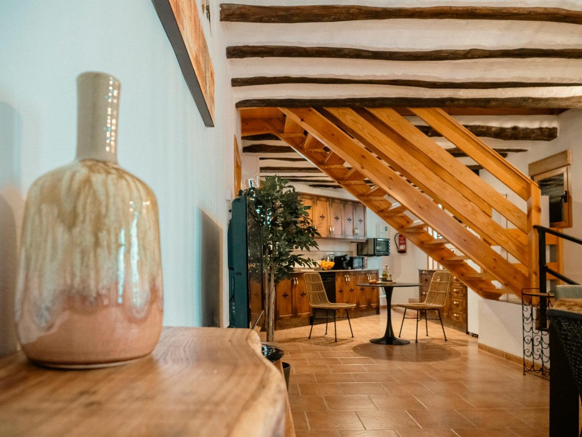 Casa Rural El Encanto De La Gila الكالا ديل جوكار المظهر الخارجي الصورة
