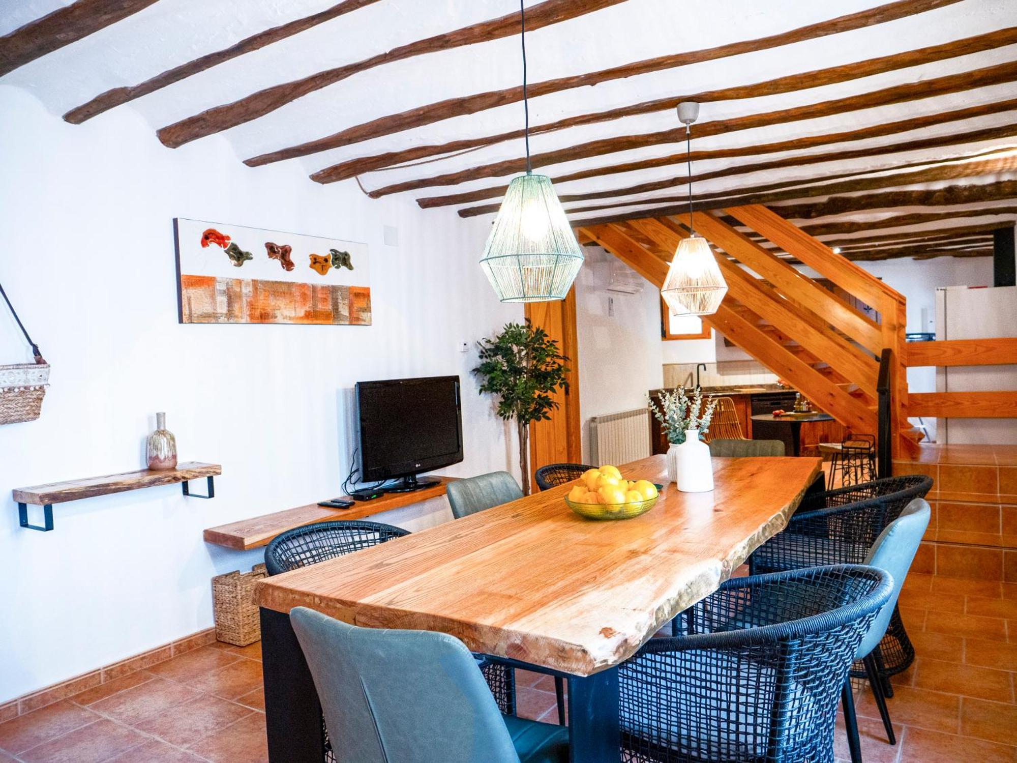 Casa Rural El Encanto De La Gila الكالا ديل جوكار المظهر الخارجي الصورة