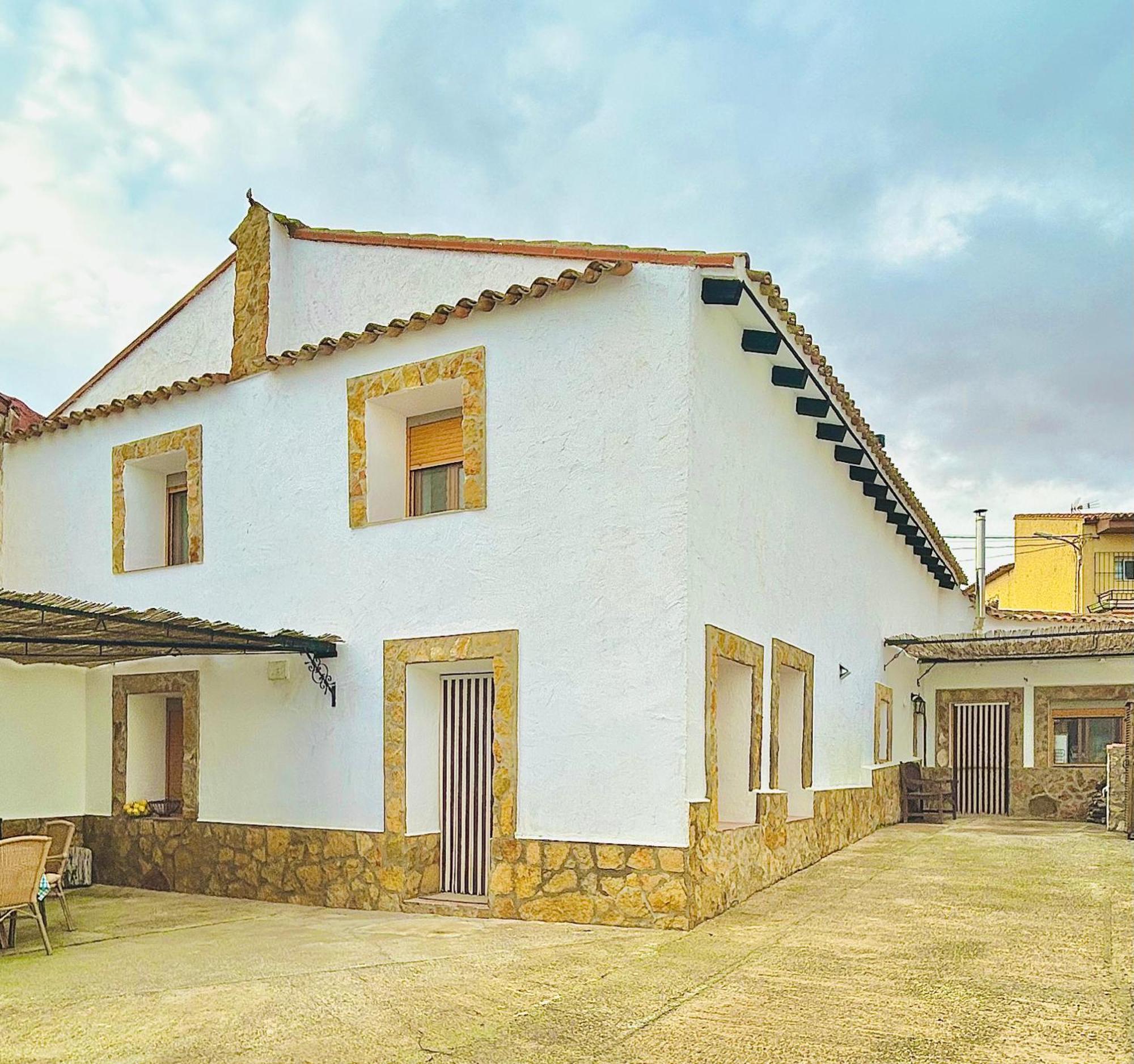 Casa Rural El Encanto De La Gila الكالا ديل جوكار المظهر الخارجي الصورة