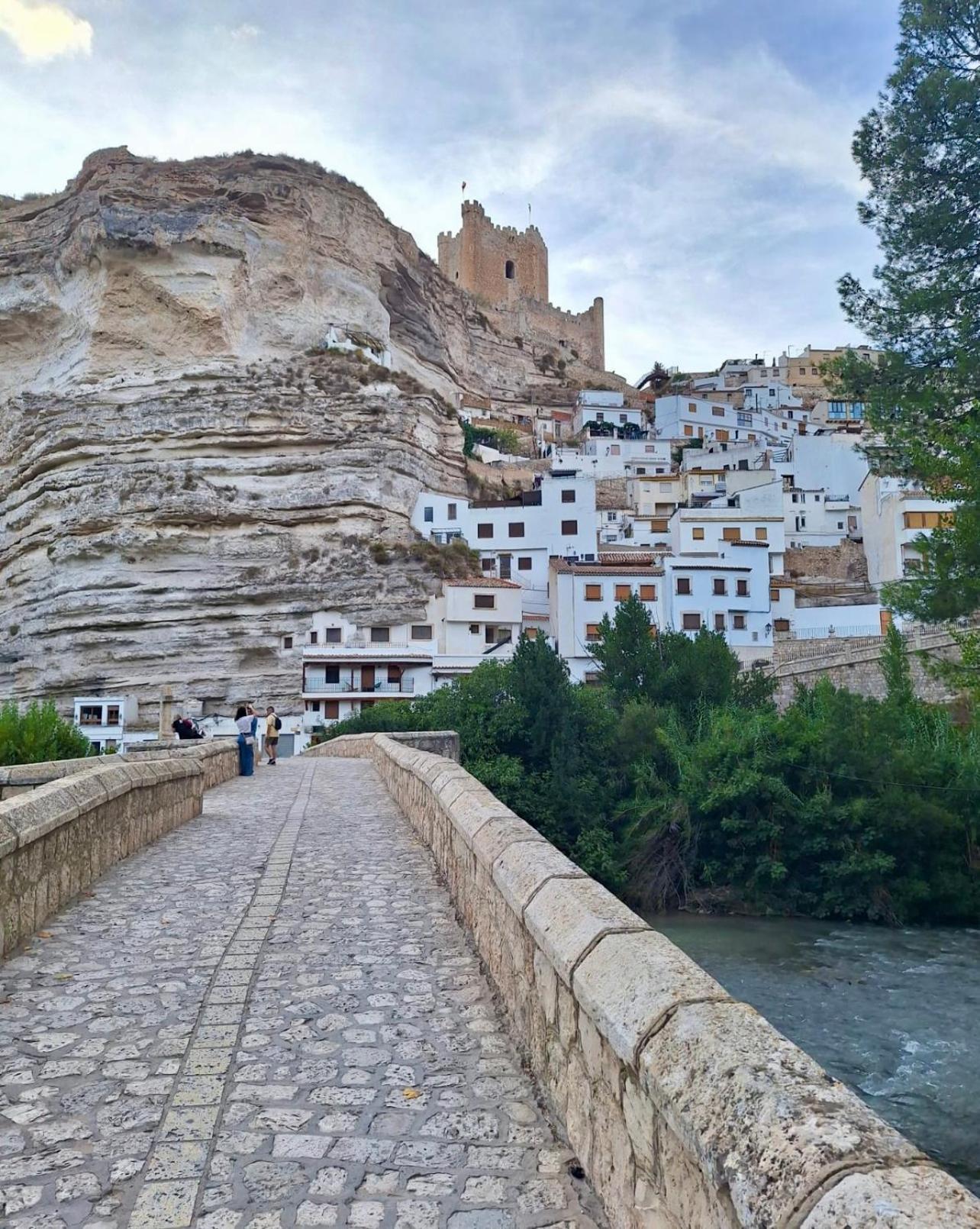 Casa Rural El Encanto De La Gila الكالا ديل جوكار المظهر الخارجي الصورة