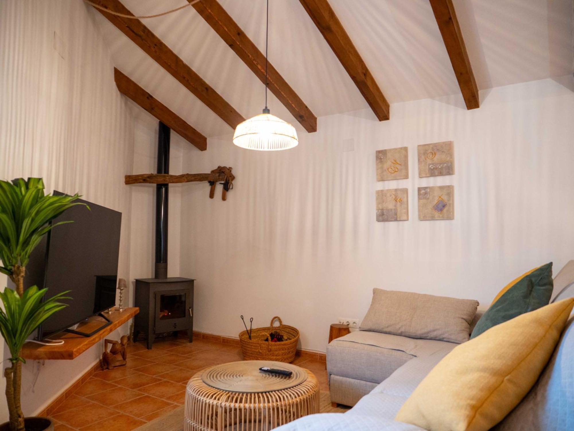 Casa Rural El Encanto De La Gila الكالا ديل جوكار المظهر الخارجي الصورة