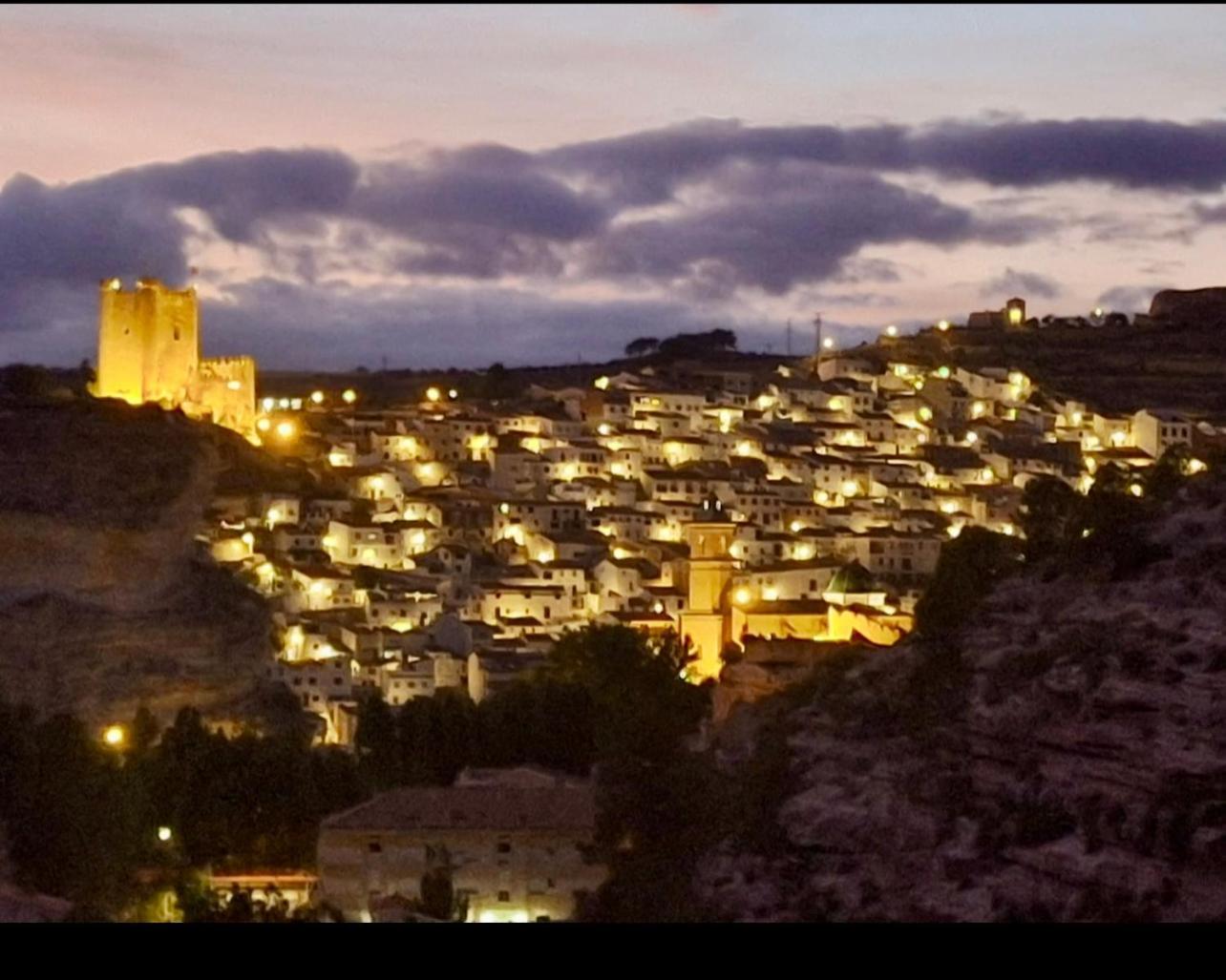 Casa Rural El Encanto De La Gila الكالا ديل جوكار المظهر الخارجي الصورة