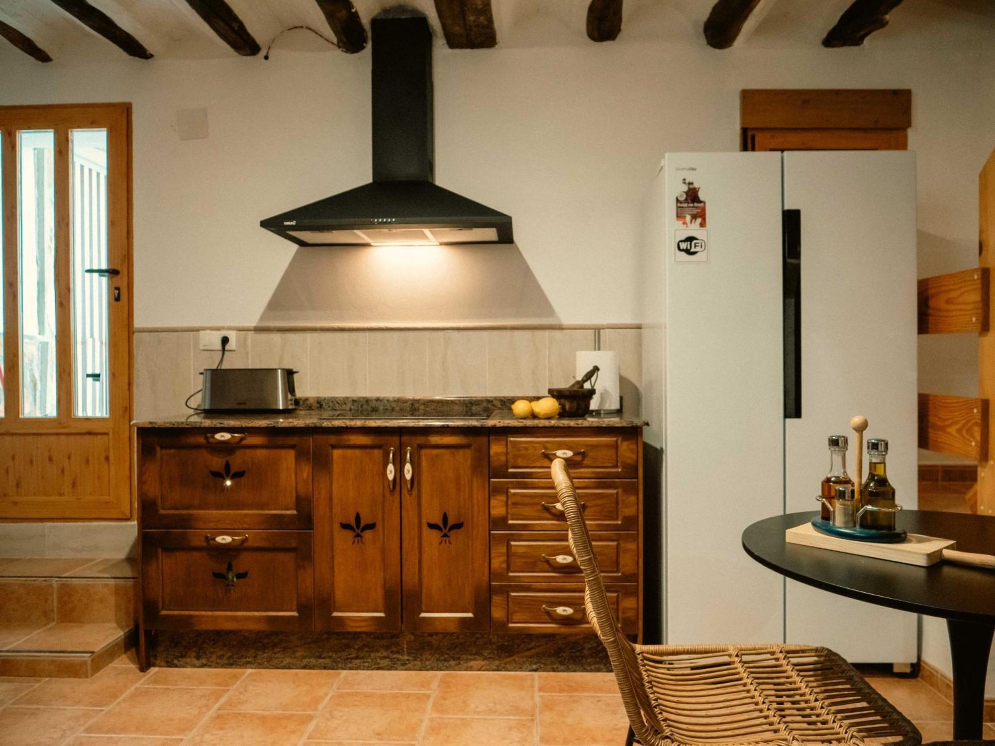 Casa Rural El Encanto De La Gila الكالا ديل جوكار المظهر الخارجي الصورة