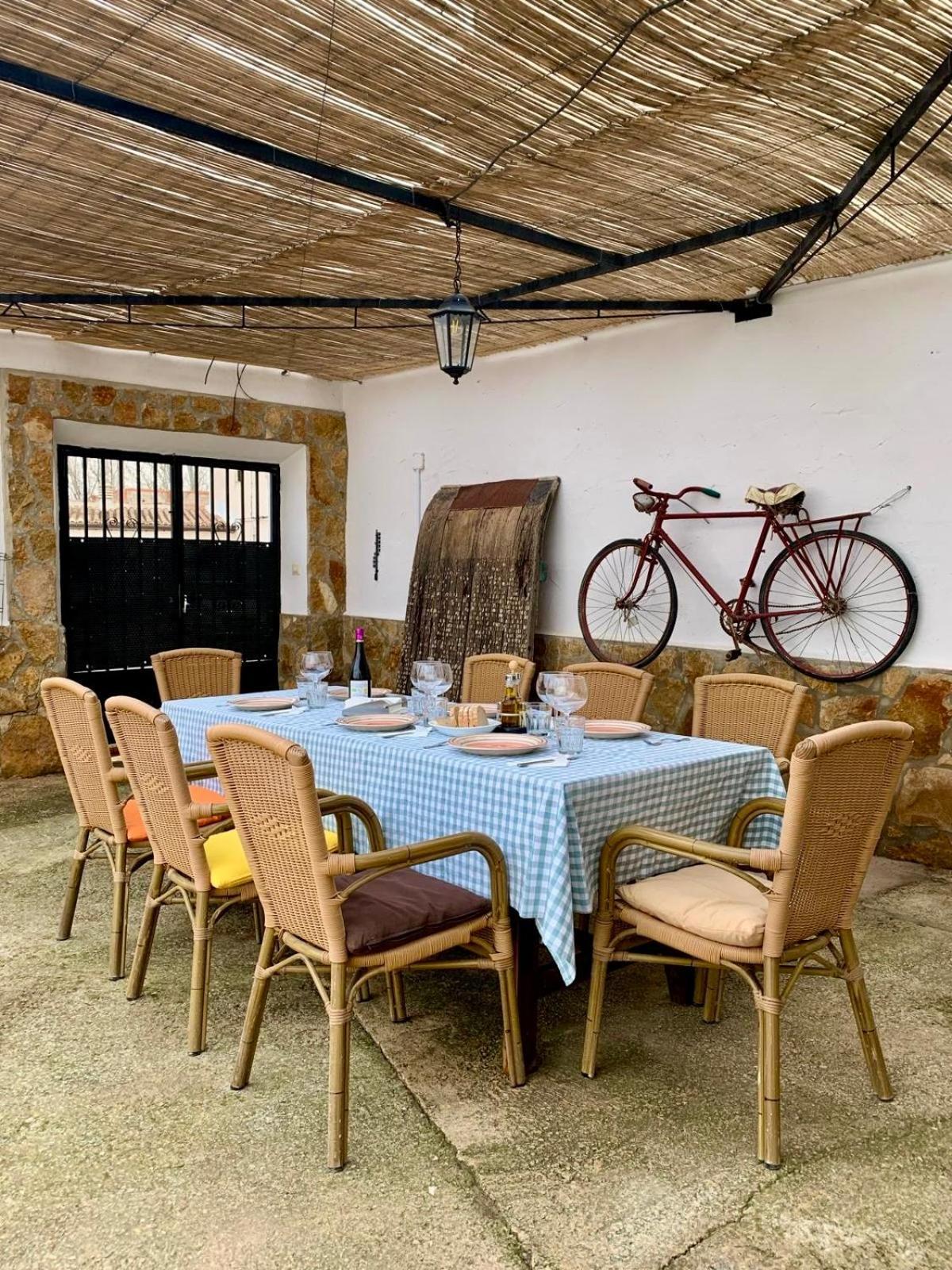 Casa Rural El Encanto De La Gila الكالا ديل جوكار المظهر الخارجي الصورة